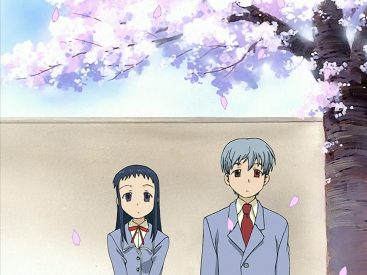 Asagiri no Miko (Kamonohashi no Fansub)